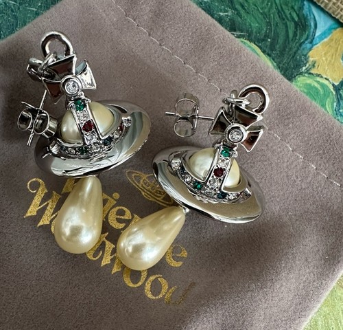 Orecchini vivienne westwood - orecchini,