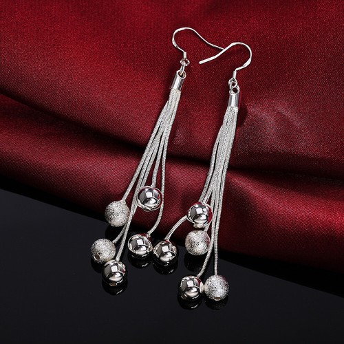 Orecchini goccia perle - , nappa
