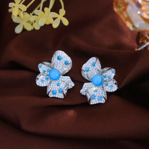 Orecchini donna argento