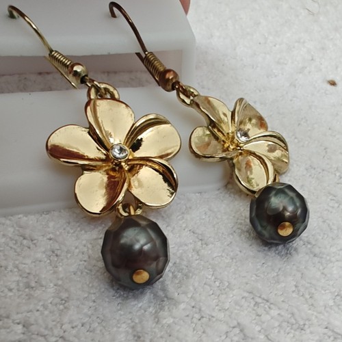 Orecchini pendenti oro - orecchini,