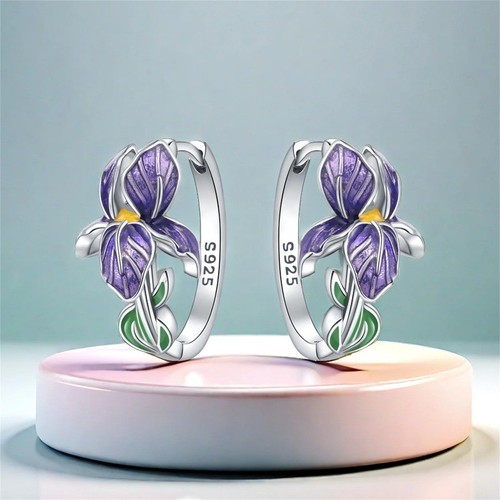 Orecchini argento sterling - orecchini, 925