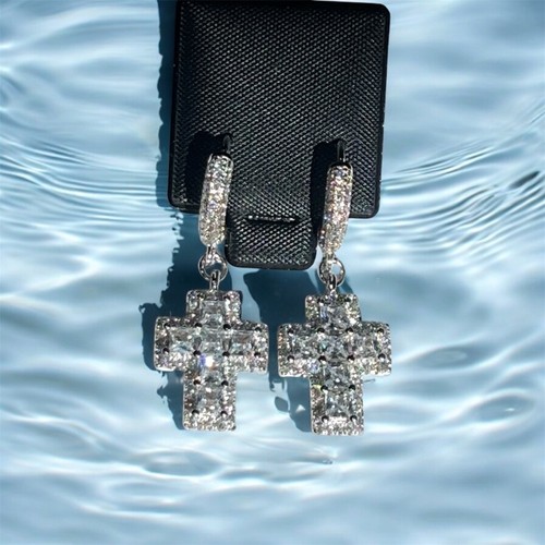 Orecchini goccia argento - goccia,