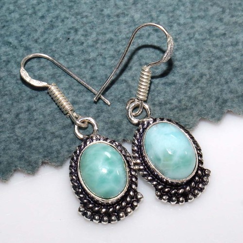 Orecchini graziosi larimar - graziosi,