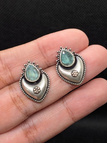 Orecchini tribali boho fatti - , a