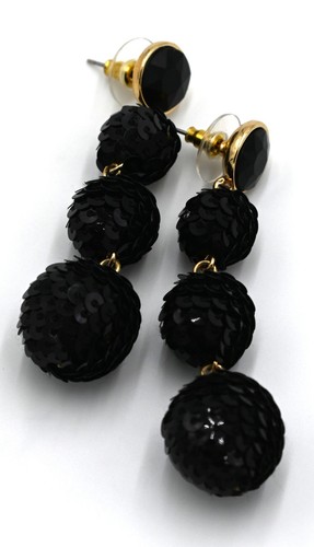 Orecchini goccia lineare - a,
