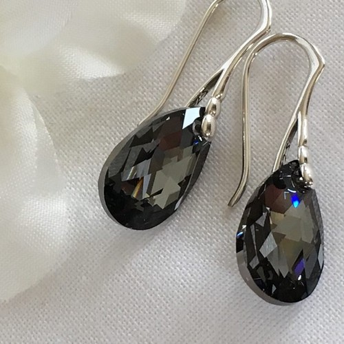 Orecchini argento sterling - in,