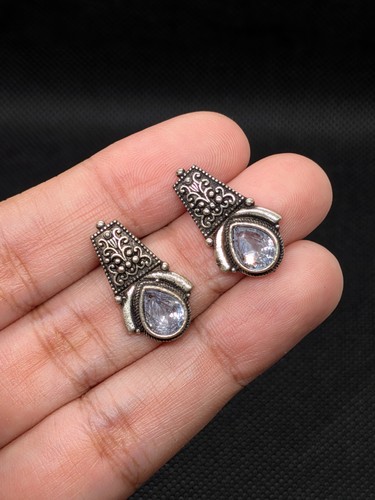 Orecchini tribali boho fatti - , a