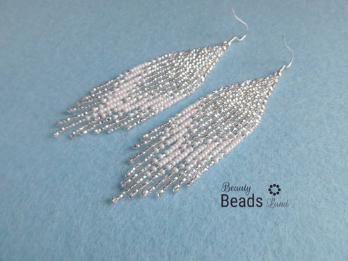 Orecchini sposa argento - orecchini,